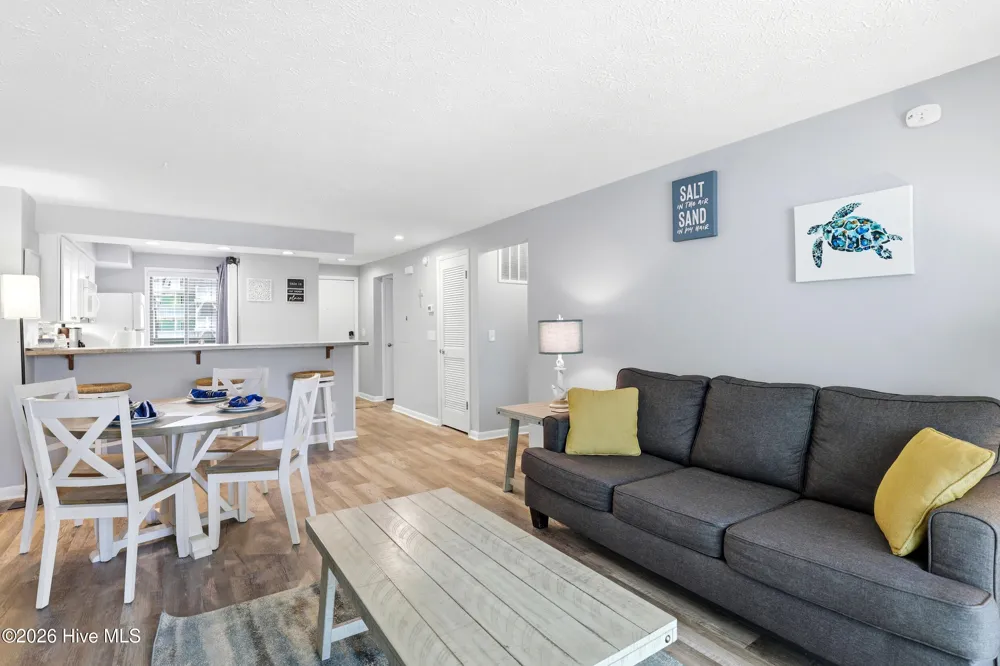 2301 Surfrider Circle #A Kure Beach, NC 28449