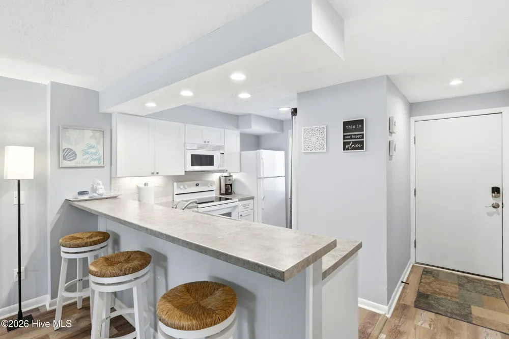 2301 Surfrider Circle #A Kure Beach, NC 28449