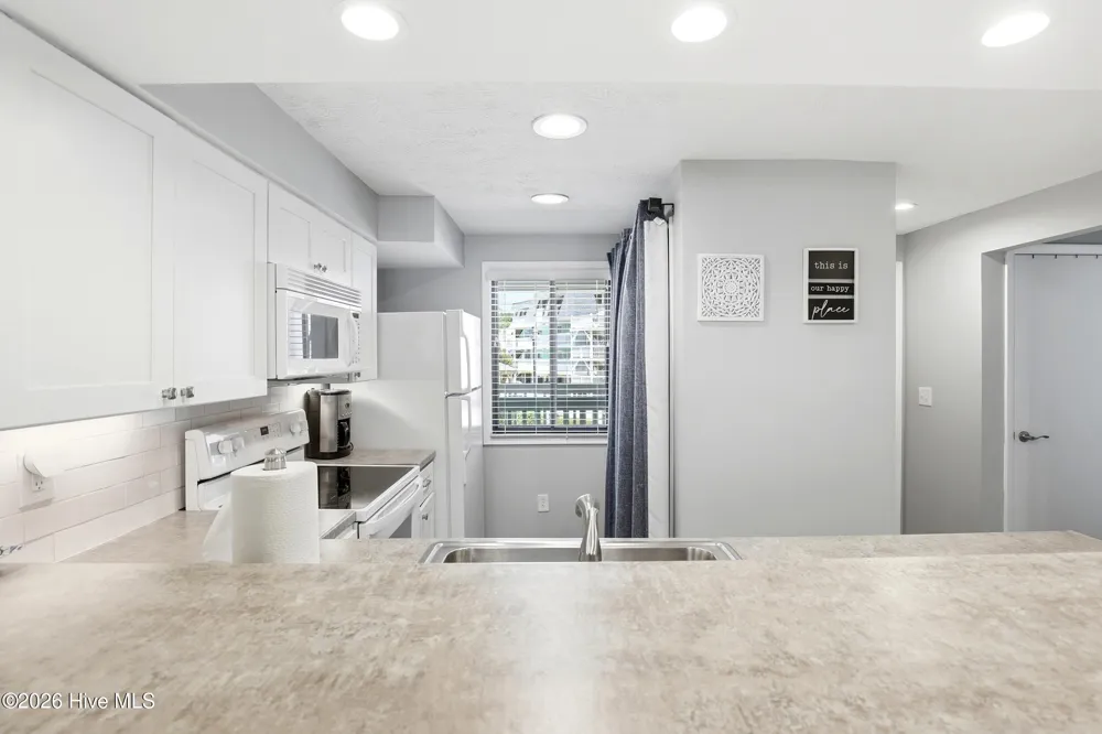 2301 Surfrider Circle #A Kure Beach, NC 28449
