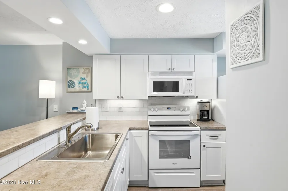 2301 Surfrider Circle #A Kure Beach, NC 28449