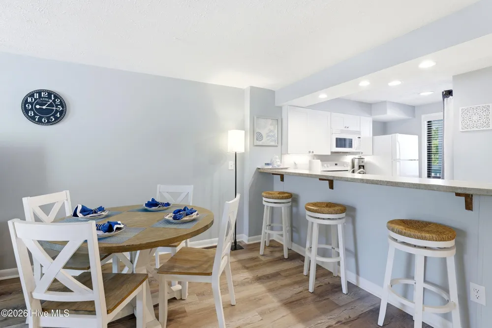 2301 Surfrider Circle #A Kure Beach, NC 28449