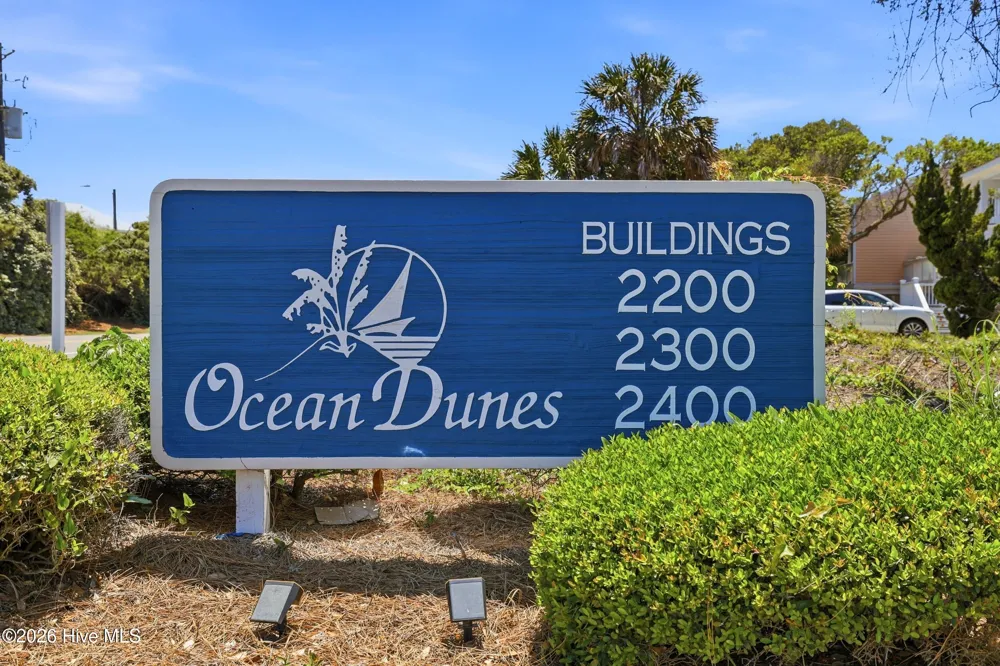 2301 Surfrider Circle #A Kure Beach, NC 28449