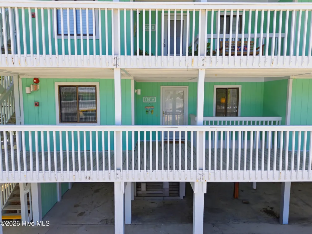 2301 Surfrider Circle #A Kure Beach, NC 28449