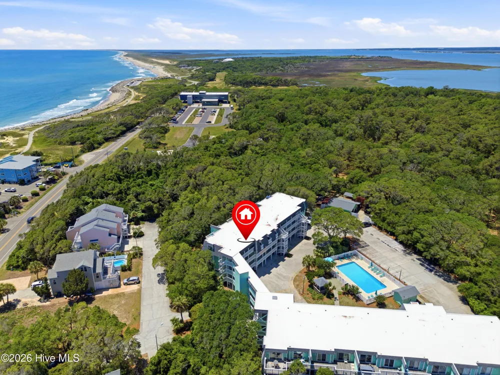 2301 Surfrider Circle #A Kure Beach, NC 28449