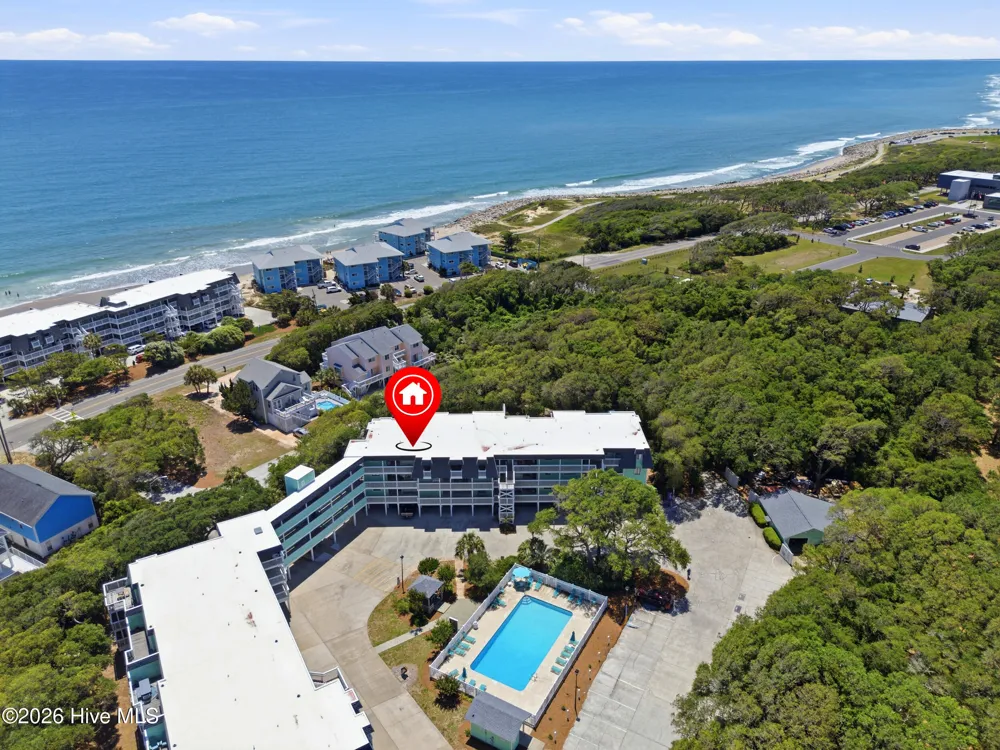2301 Surfrider Circle #A Kure Beach, NC 28449