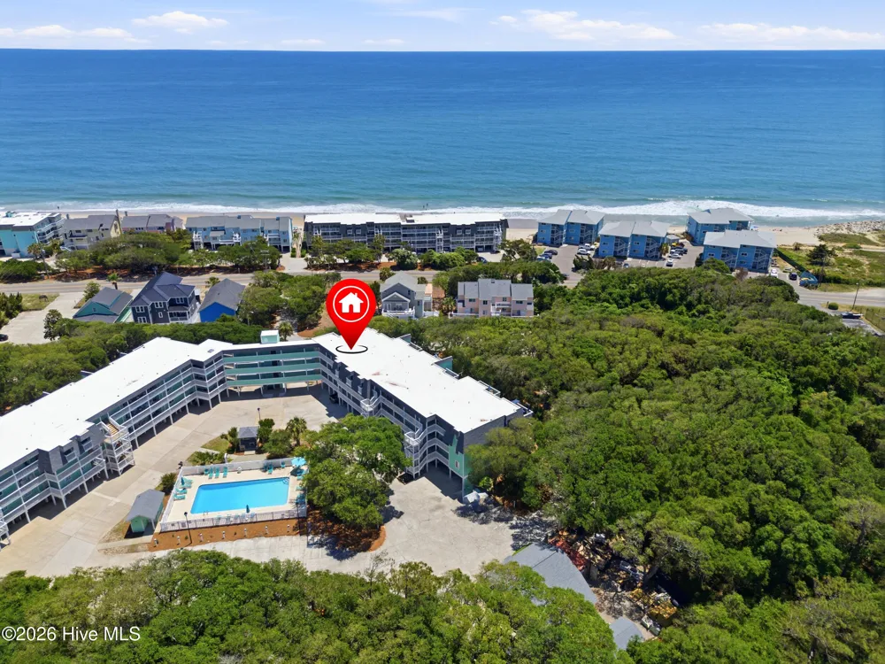 2301 Surfrider Circle #A Kure Beach, NC 28449