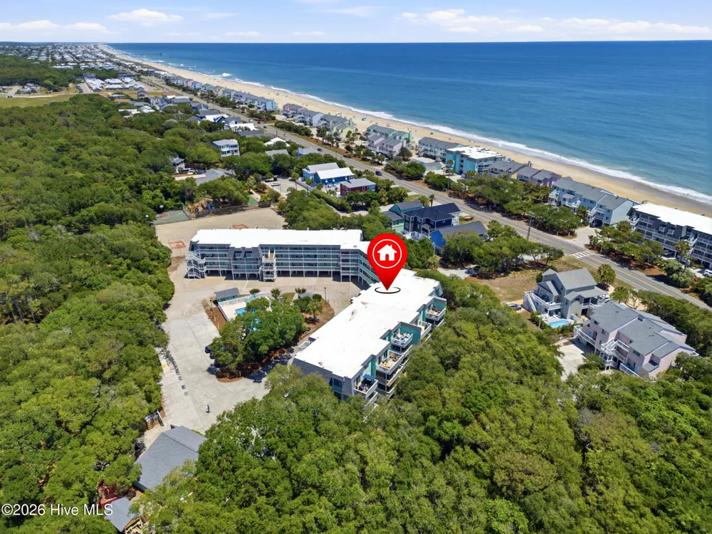 2301 Surfrider Circle #A Kure Beach, NC 28449