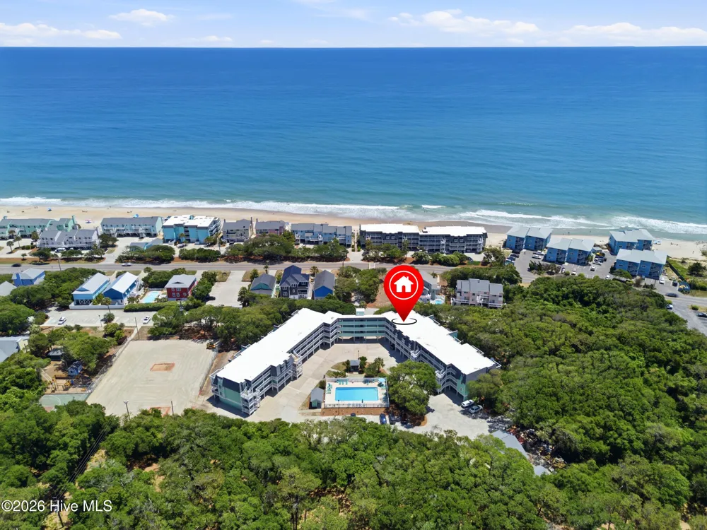 2301 Surfrider Circle #A Kure Beach, NC 28449