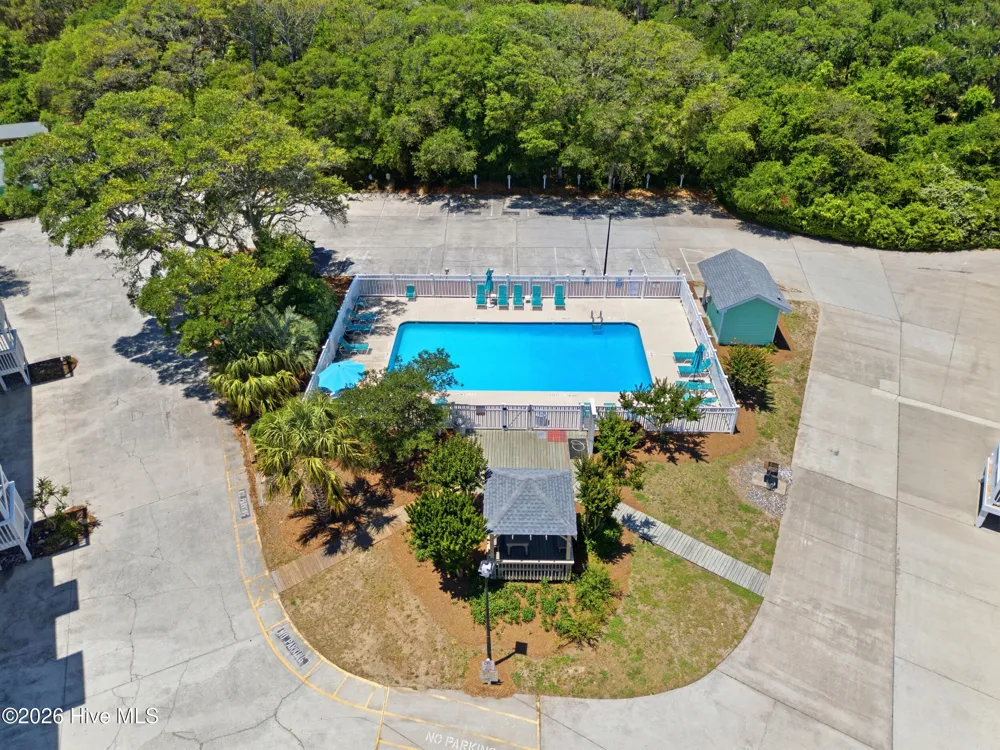 2301 Surfrider Circle #A Kure Beach, NC 28449