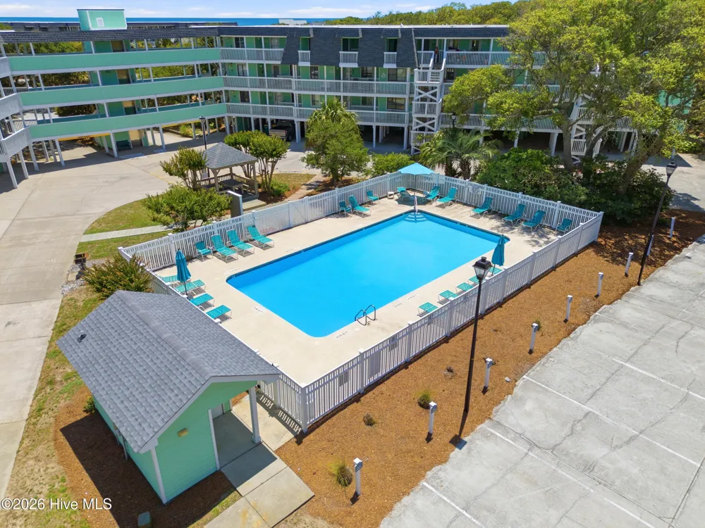 2301 Surfrider Circle #A Kure Beach, NC 28449
