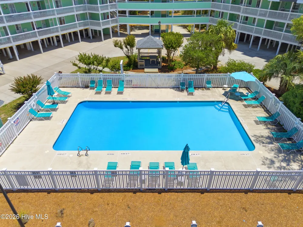 2301 Surfrider Circle #A Kure Beach, NC 28449