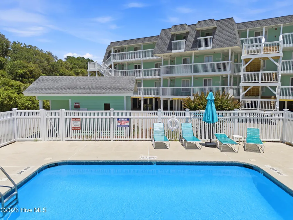 2301 Surfrider Circle #A Kure Beach, NC 28449