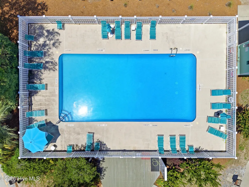 2301 Surfrider Circle #A Kure Beach, NC 28449