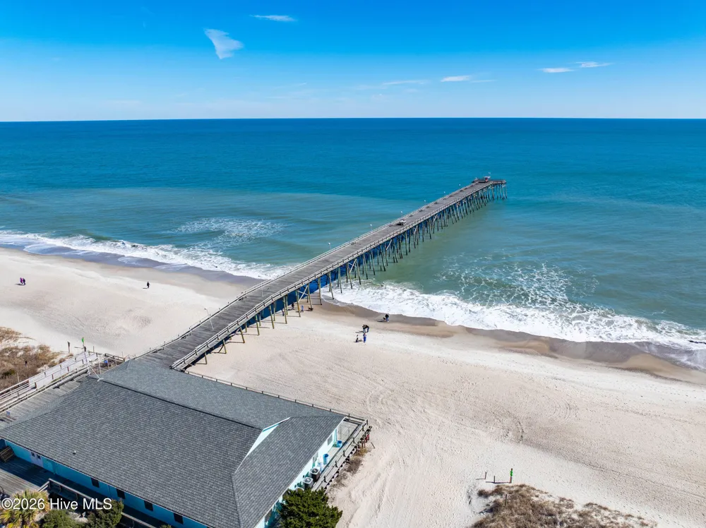 2301 Surfrider Circle #A Kure Beach, NC 28449