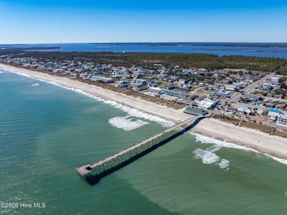2301 Surfrider Circle #A Kure Beach, NC 28449