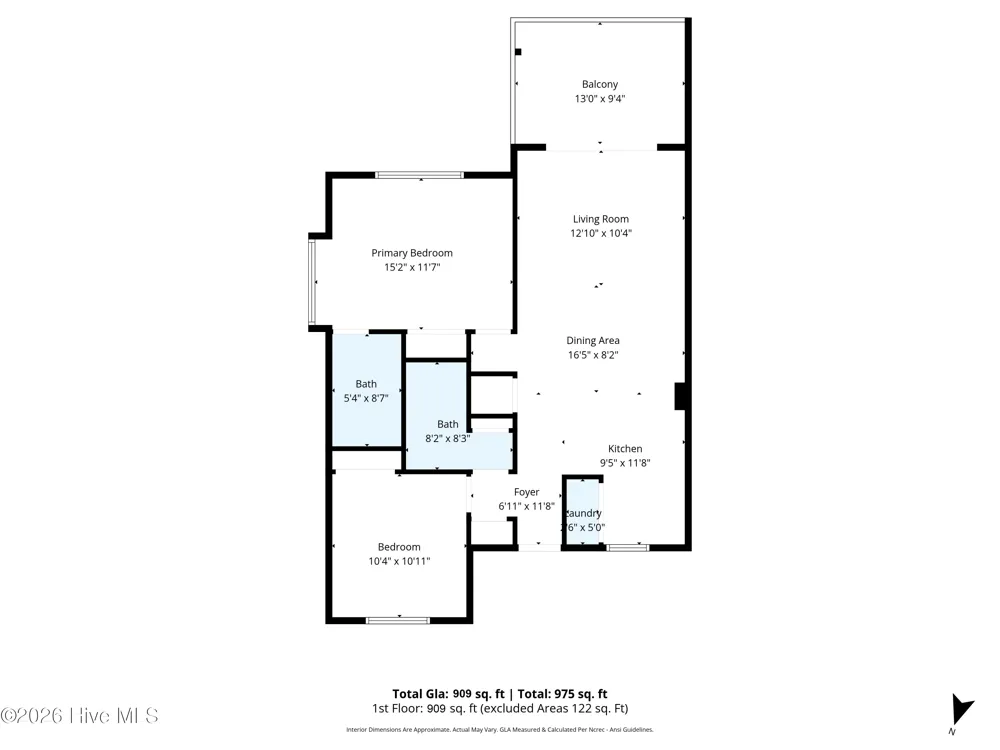 2301 Surfrider Circle #A Kure Beach, NC 28449