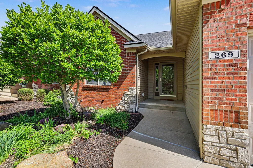 269 Aleigha Court #24 Tallmadge Charter Township, MI 49534