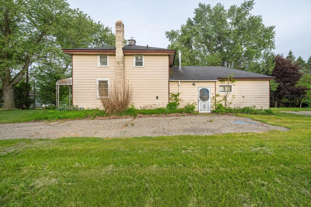 Jewell Road Milan, MI 48160
