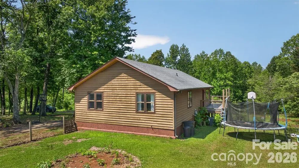 00 Misery Ridge Trail Mill Spring, NC 28756
