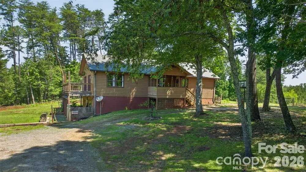00 Misery Ridge Trail Mill Spring, NC 28756
