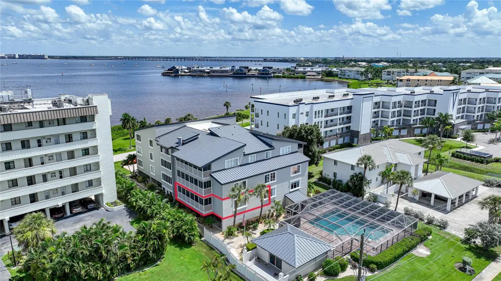 1477 PARK BEACH CIRCLE #13 Punta Gorda, FL 33950