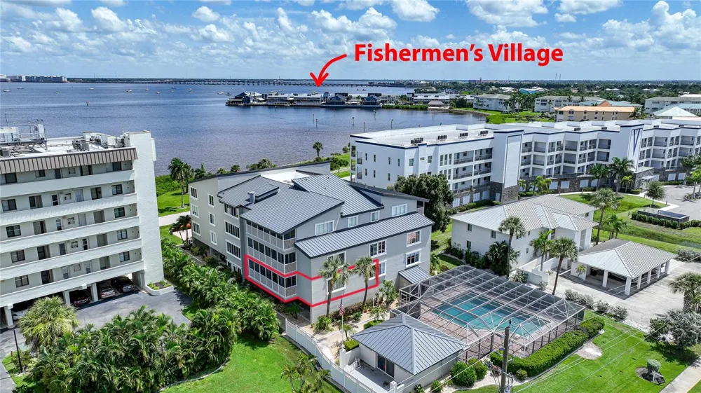 1477 PARK BEACH CIRCLE #13 Punta Gorda, FL 33950