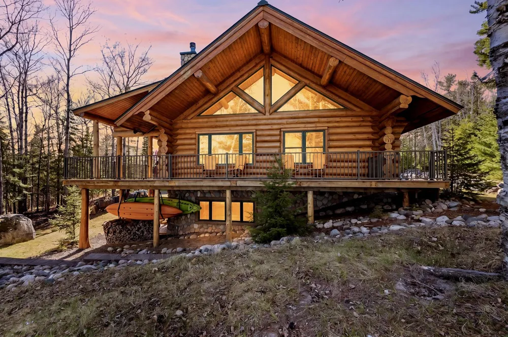 51748 Pine Point Lane Bigfork, MN 56628