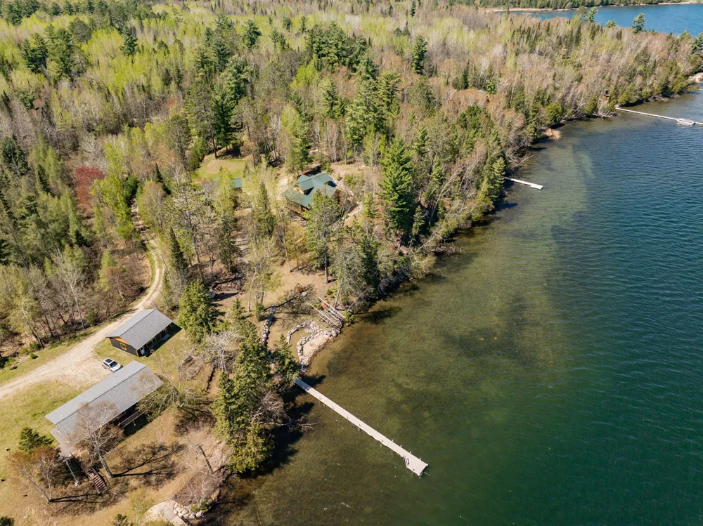 51748 Pine Point Lane Bigfork, MN 56628