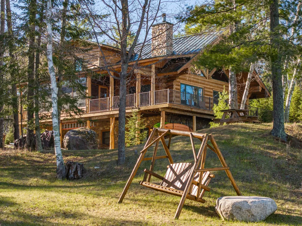 51748 Pine Point Lane Bigfork, MN 56628