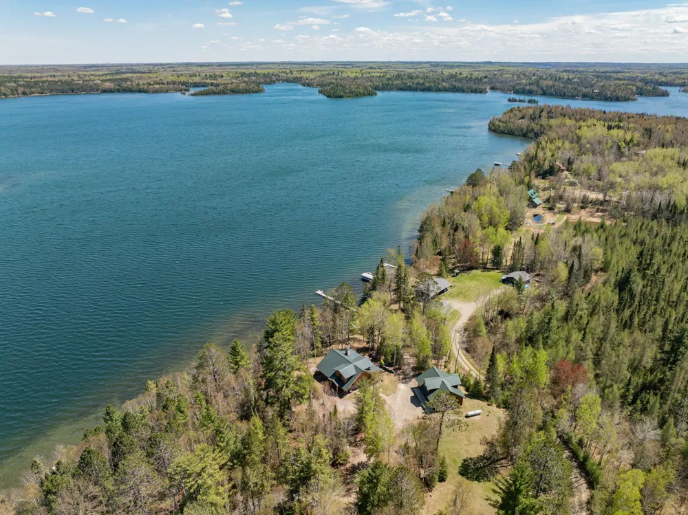51748 Pine Point Lane Bigfork, MN 56628