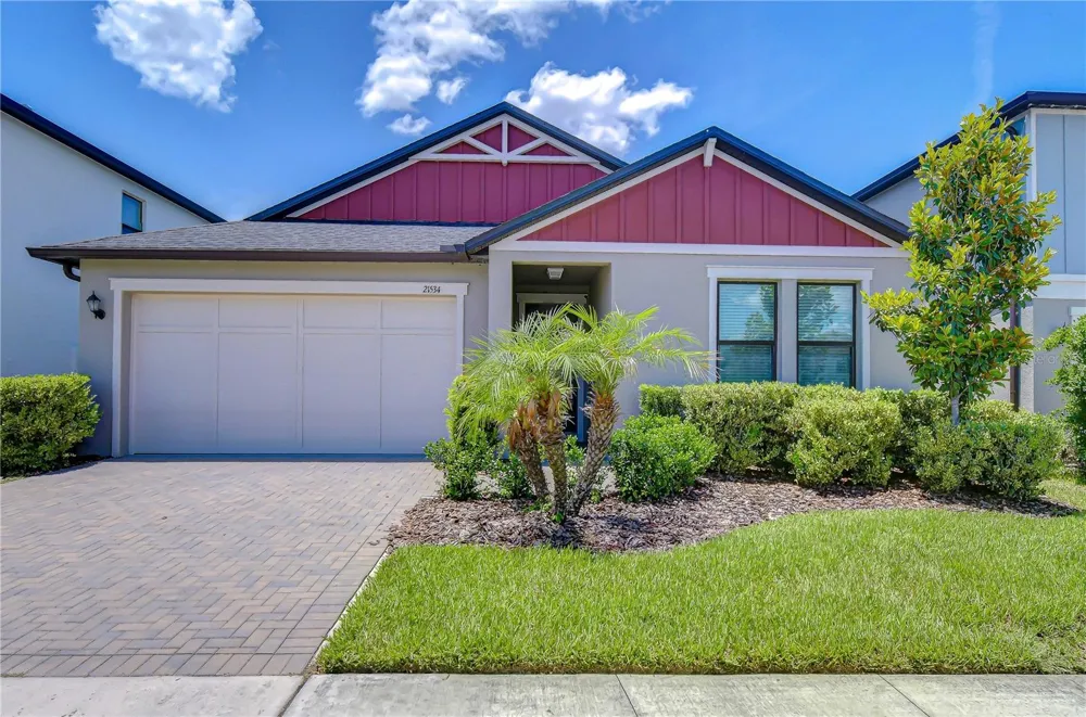 21534 VIOLET PERIWINKLE DRIVE Land O Lakes, FL 34637