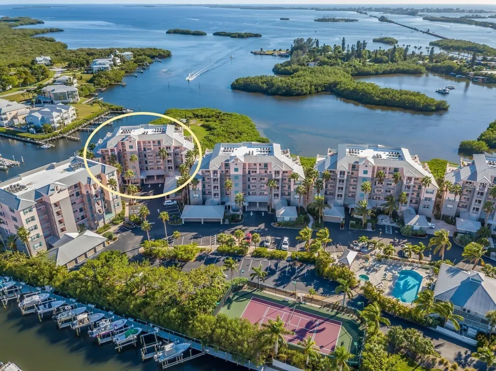 13413 GASPARILLA ROAD #304 Placida, FL 33946