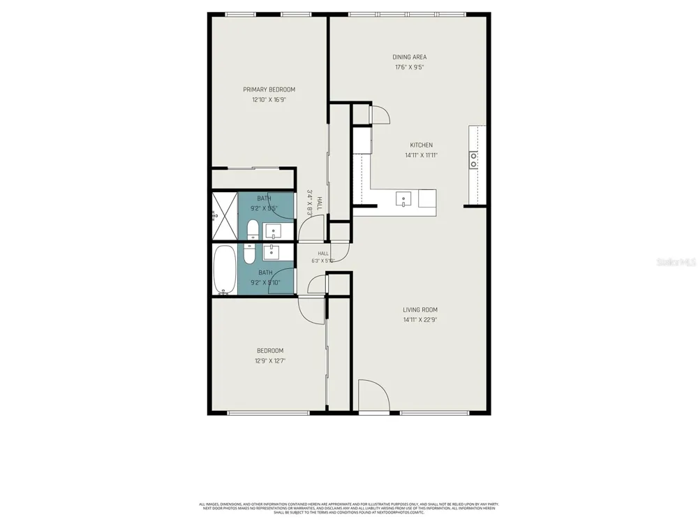 2284 PHILIPPINE DRIVE #69 Clearwater, FL 33763