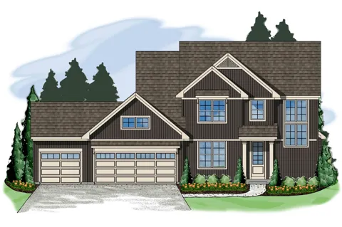 8093 Limestone Ridge