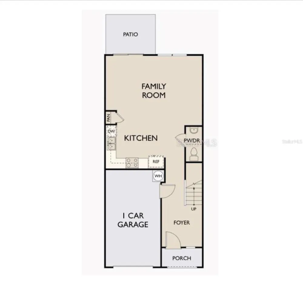 6195 DAERR RIDGE ST STREET Zephyrhills, FL 33542