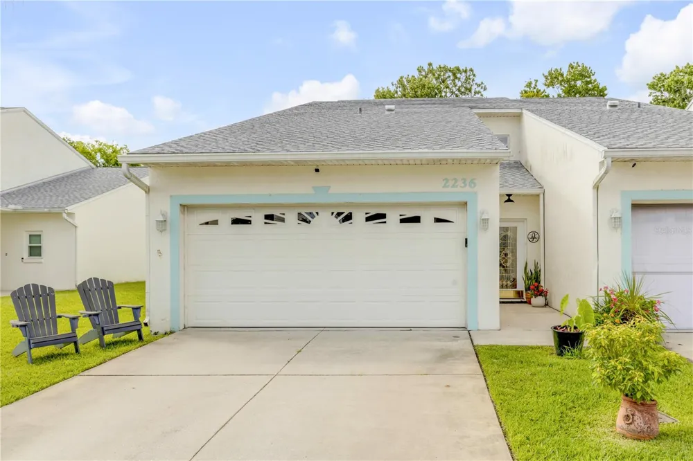 2236 DEERWOOD DRIVE New Smyrna Beach, FL 32168