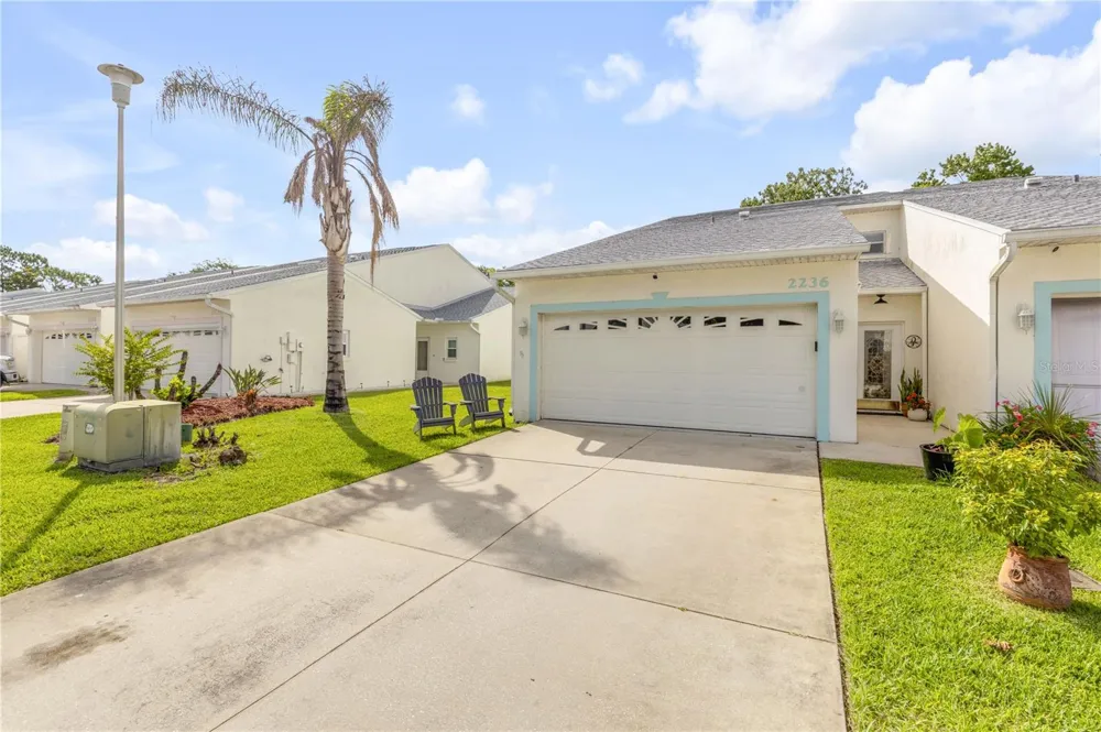 2236 DEERWOOD DRIVE New Smyrna Beach, FL 32168