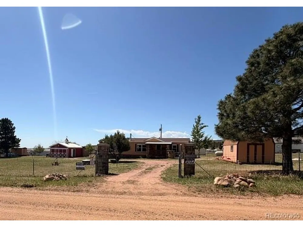 8084 Oak Drive Rye, CO 81069