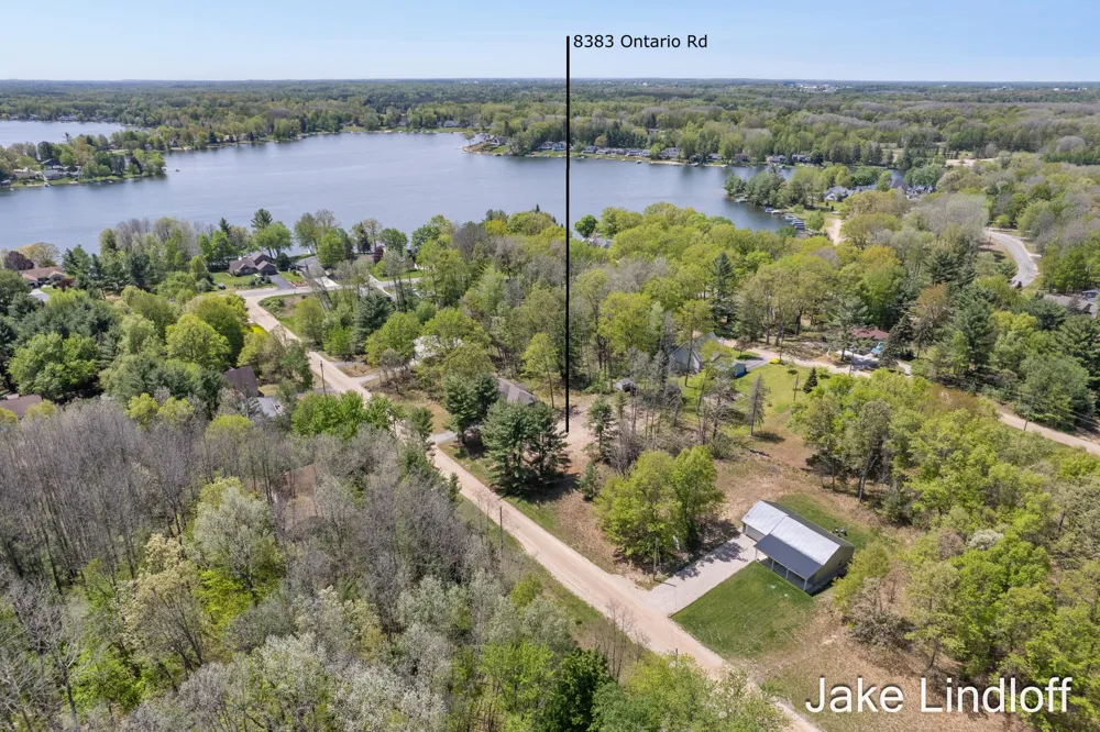 8383 Ontario Street Stanwood, MI 49346