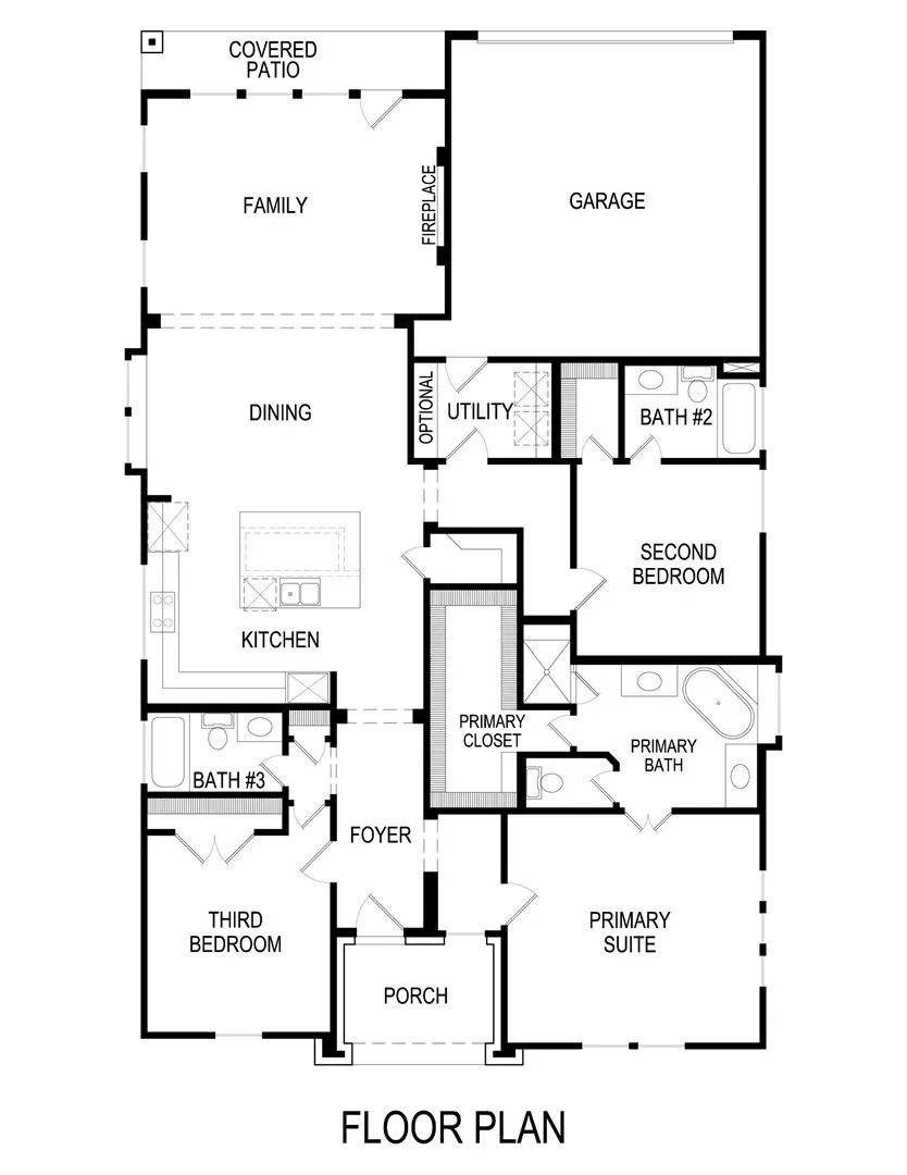 8506 Great Stone Street Rowlett, TX 75089