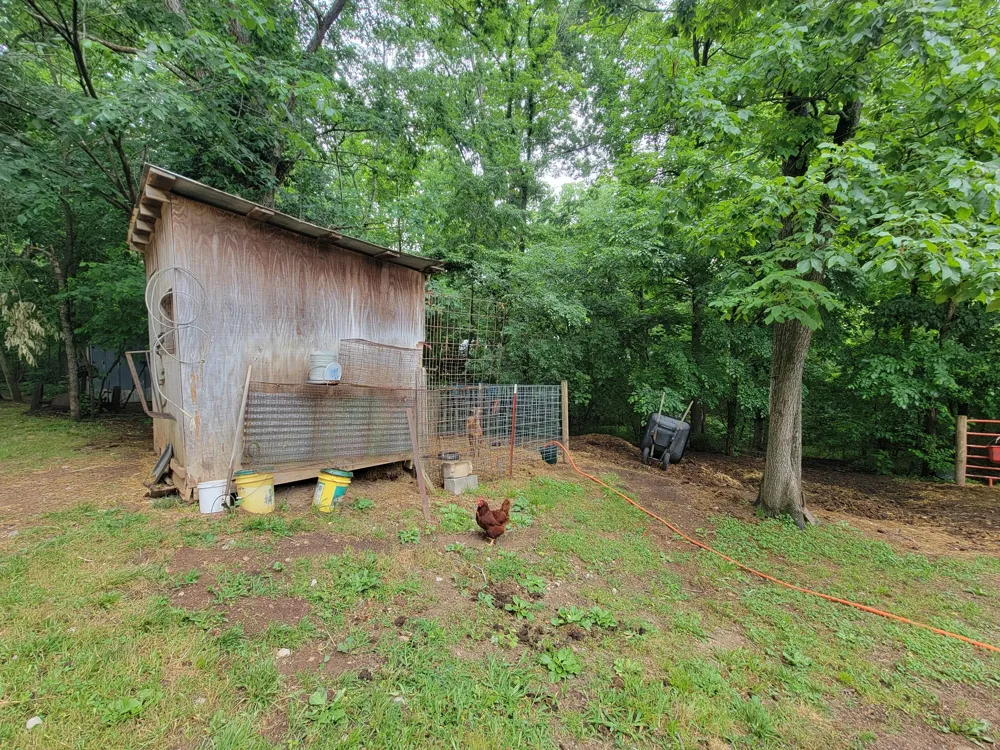 1089 Jim Clark Rd Erin, TN 37061