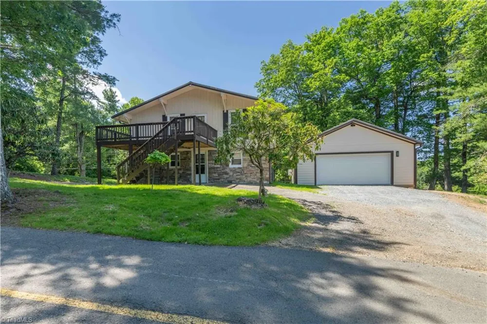 81 Pine Tree Drive Roaring Gap, NC 28668