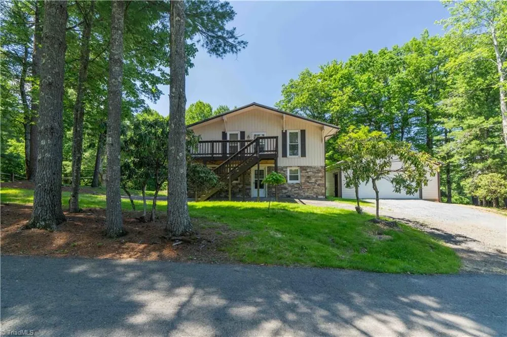 81 Pine Tree Drive Roaring Gap, NC 28668
