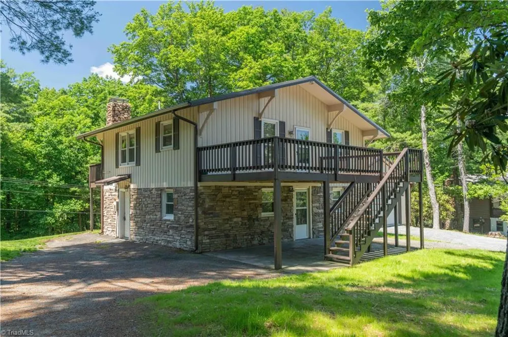 81 Pine Tree Drive Roaring Gap, NC 28668