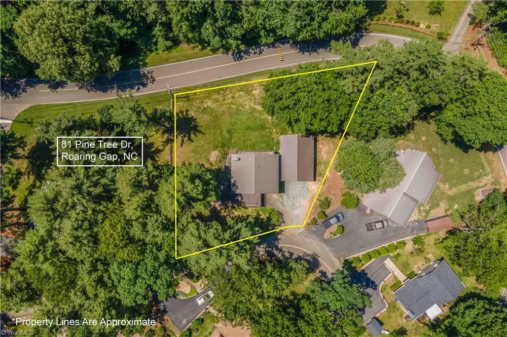 81 Pine Tree Drive Roaring Gap, NC 28668