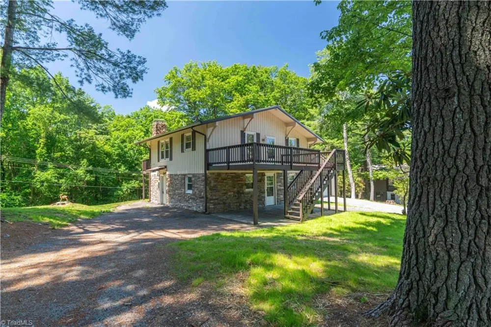 81 Pine Tree Drive Roaring Gap, NC 28668