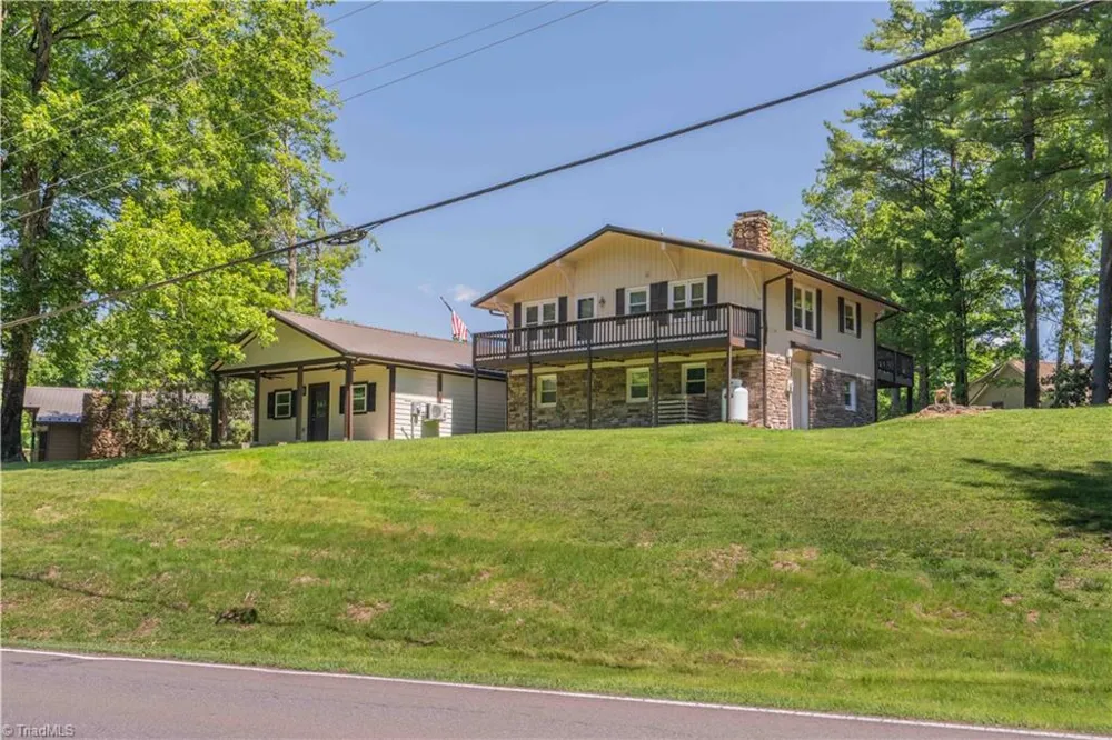 81 Pine Tree Drive Roaring Gap, NC 28668