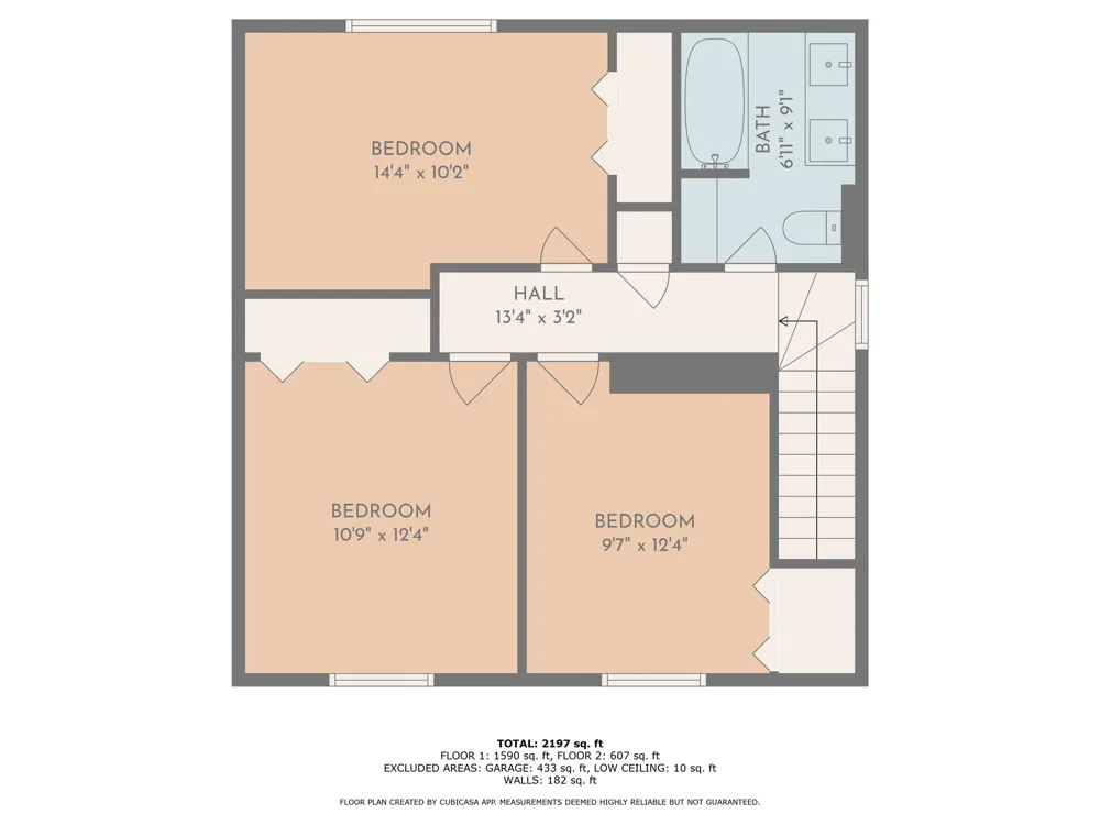 604 Buffalo Drive Arlington, TX 76013