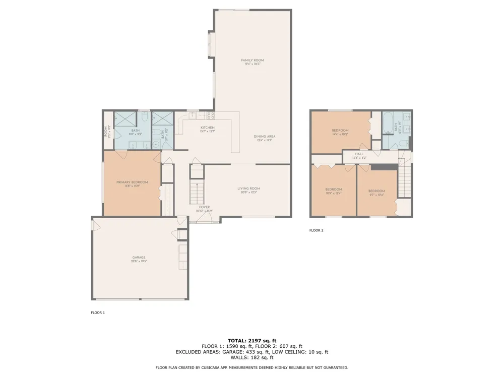 604 Buffalo Drive Arlington, TX 76013