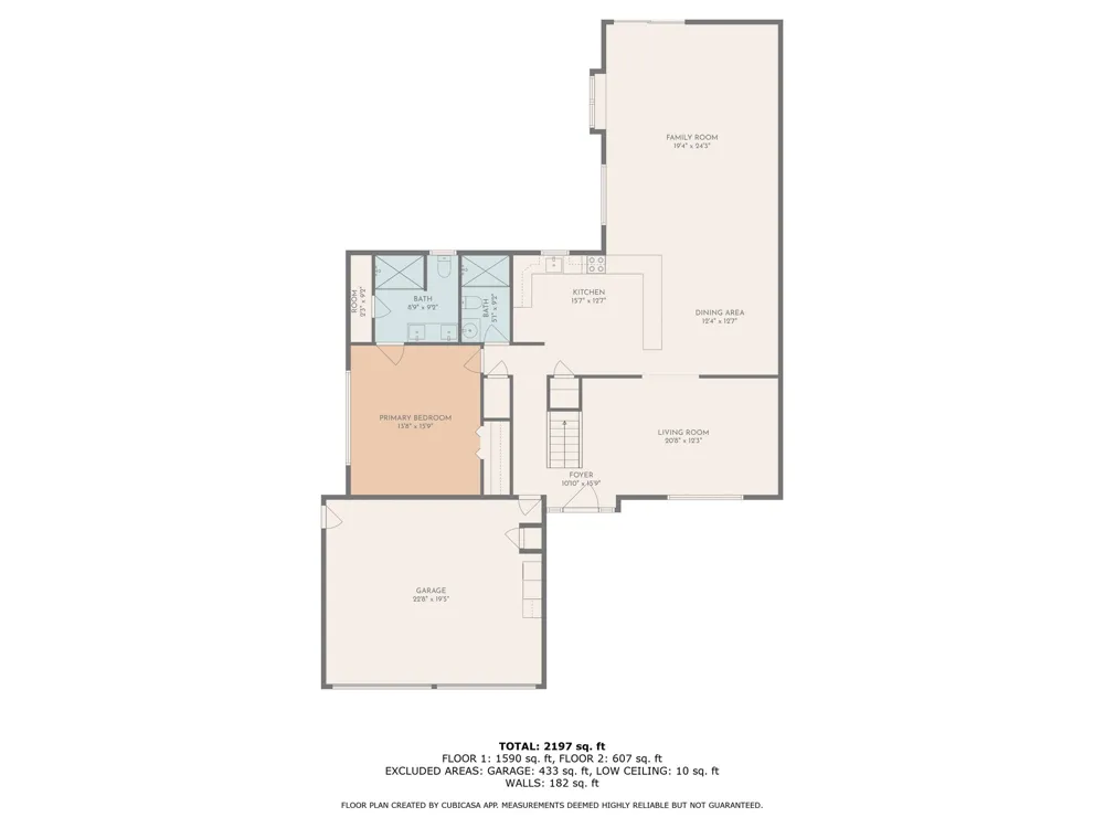 604 Buffalo Drive Arlington, TX 76013